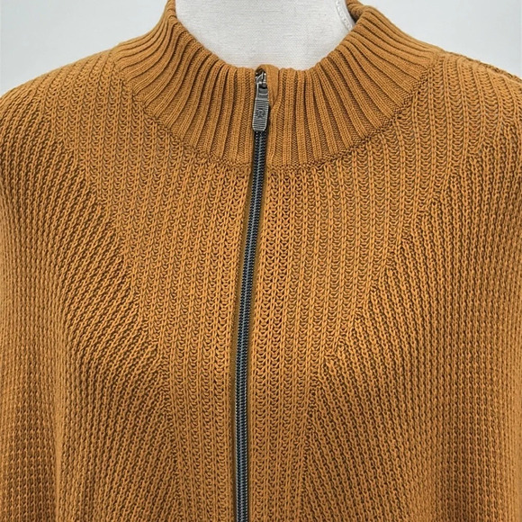 Lululemon Softer Still Wrap Sweater in Spiced Bronze - Size XS/Small - Picture 6 of 10